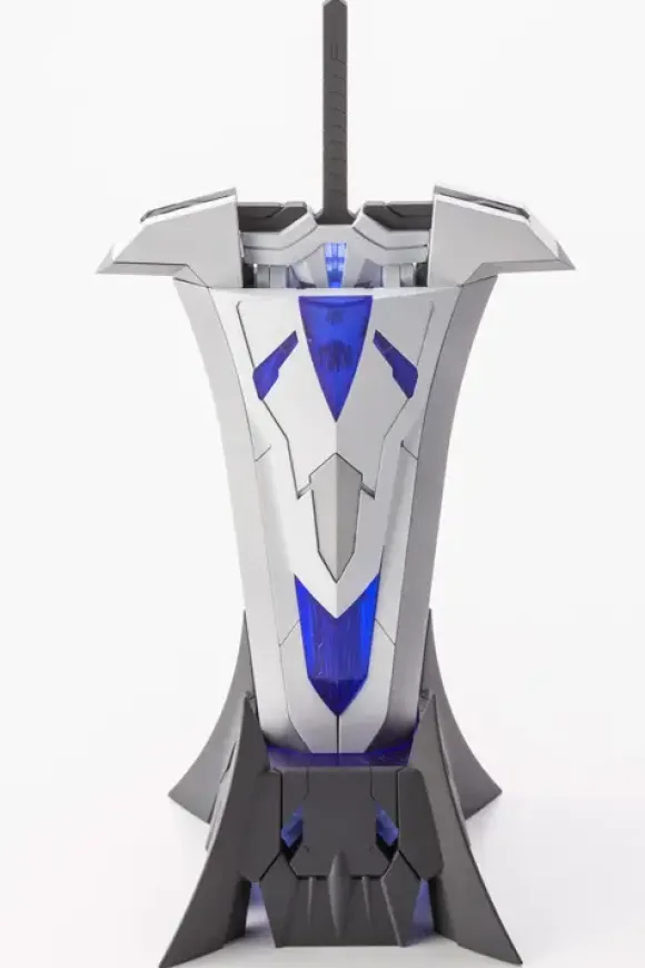 Heavy Weapon Unit 25 Knight Master Sword (Reissue)