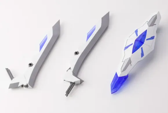 Heavy Weapon Unit 25 Knight Master Sword (Reissue)