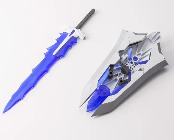 Heavy Weapon Unit 25 Knight Master Sword (Reissue)