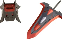 Heavy Weapon Unit 51 Knight Master Sword Black Ver.