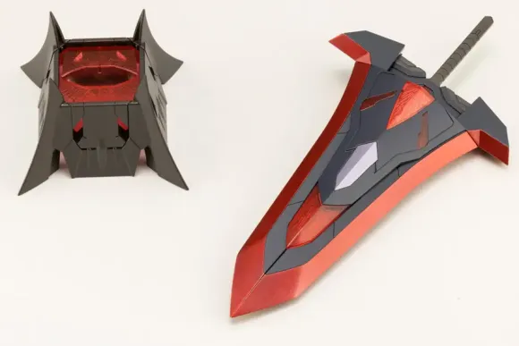 Heavy Weapon Unit 51 Knight Master Sword Black Ver.