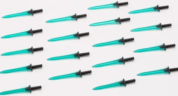 Heavy Weapon Unit 23 Magia Blade