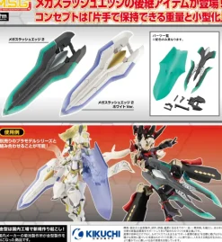 Heavy Weapon Unit 48 Mega Slash Edge 2