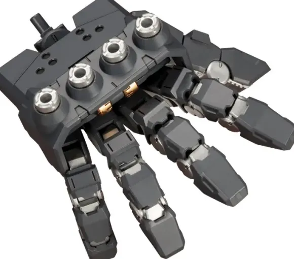 Heavy Weapon Unit16 Overed Manipulator (Reissue)