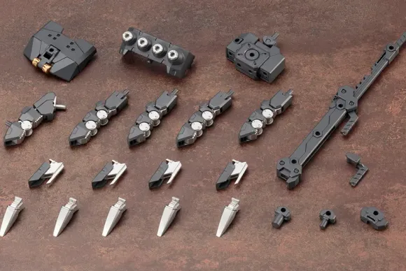 Heavy Weapon Unit16 Overed Manipulator (Reissue)