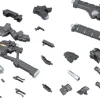 Heavy Weapon Unit 62 Plasma Arms