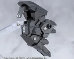 Heavy Weapon Unit 62 Plasma Arms