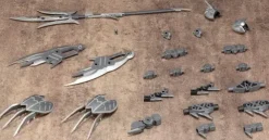 Heavy Weapon Unit 21 Ryusogu Ryubi