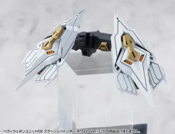 Heavy Weapon Unit 68 Slash Binder White Ver.