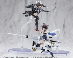 Heavy Weapon Unit 68 Slash Binder White Ver.