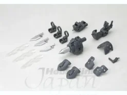 Heavy Weapon Unit Spiral Crusher
