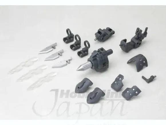 Heavy Weapon Unit Spiral Crusher
