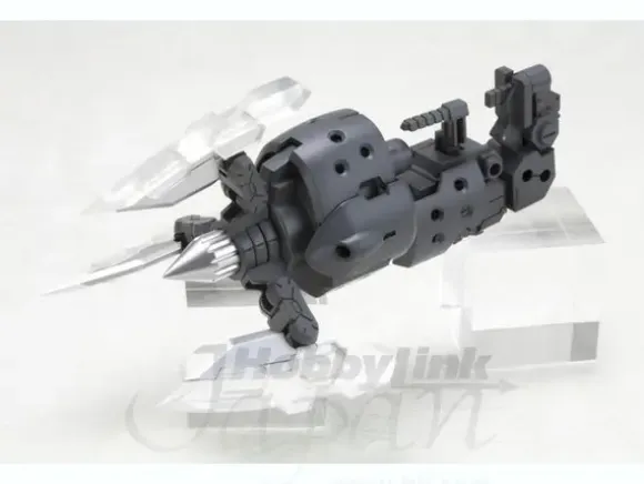 Heavy Weapon Unit Spiral Crusher