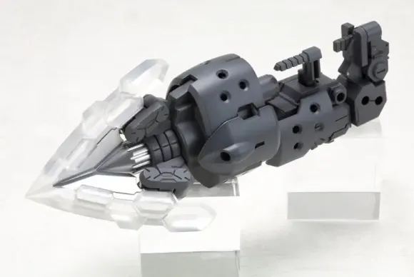 Heavy Weapon Unit 02 Spiral Crusher (Reissue)