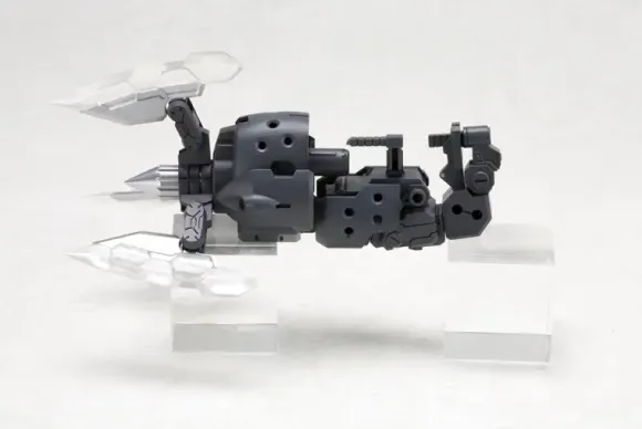 Heavy Weapon Unit 02 Spiral Crusher (Reissue)