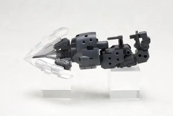 Heavy Weapon Unit 02 Spiral Crusher (Reissue)