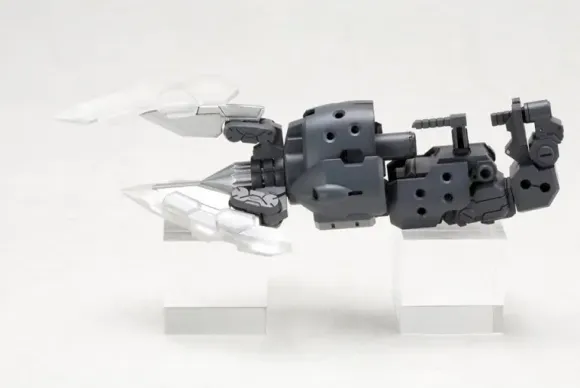 Heavy Weapon Unit 02 Spiral Crusher (Reissue)