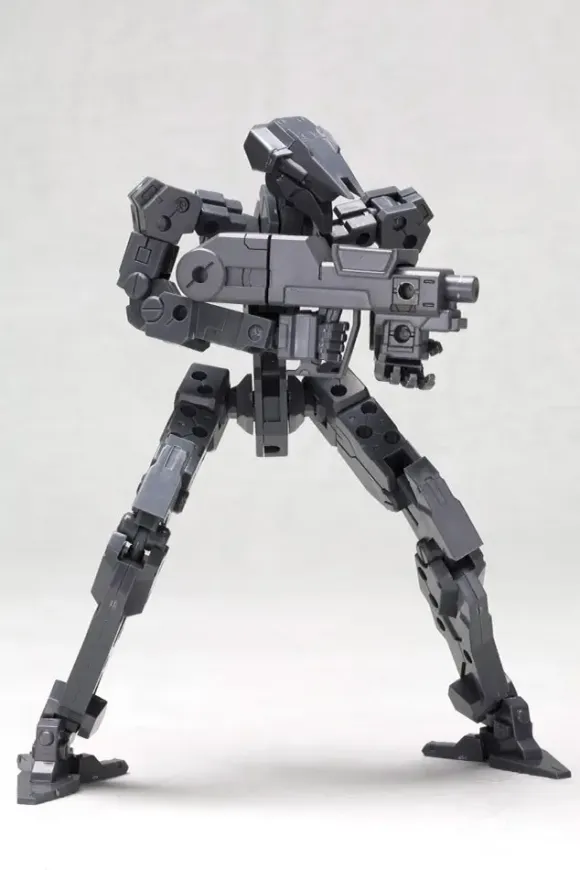 Heavy Weapon Unit 01 Strong Rifle (Reissue)