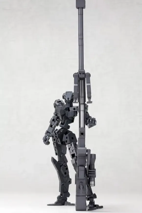 Heavy Weapon Unit 01 Strong Rifle (Reissue)