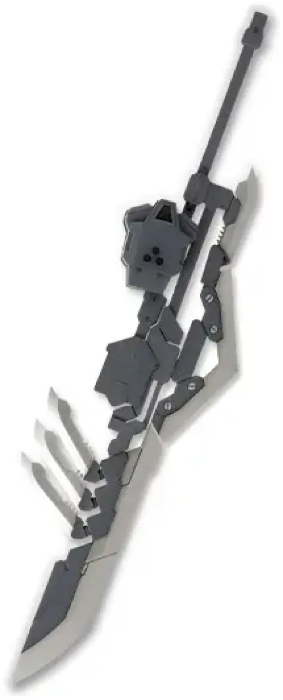 Heavy Weapon Unit 03 Unite Sword (Reissue)