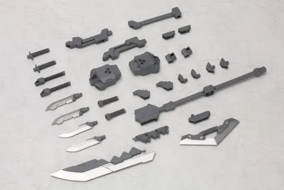 Heavy Weapon Unit 03 Unite Sword (Reissue)
