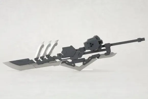 Heavy Weapon Unit 03 Unite Sword (Reissue)