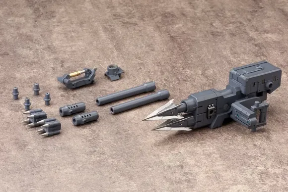 Heavy Weapon Unit 10 Violence Ram (Reissue)