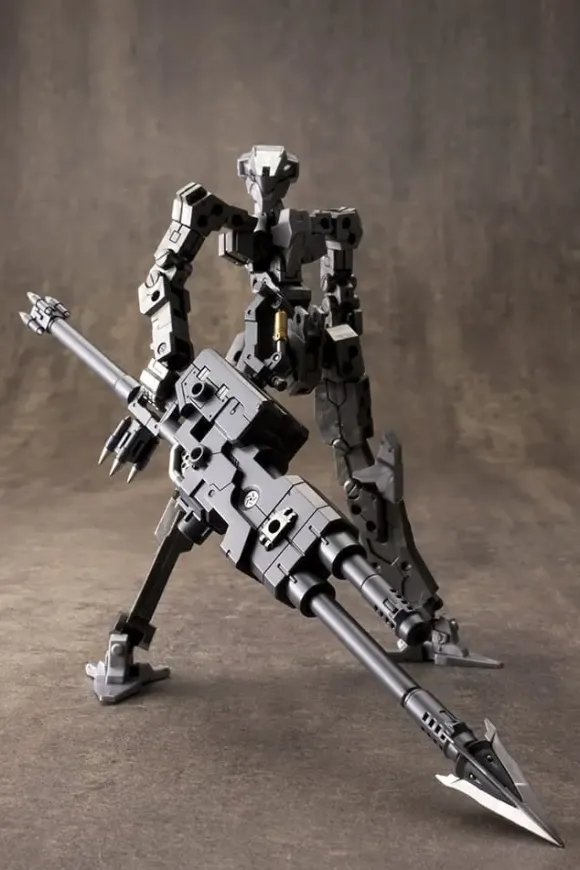 Heavy Weapon Unit 10 Violence Ram (Reissue)