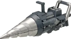 Heavy Weapon Unit 09 Vorex Driver (Reissue)
