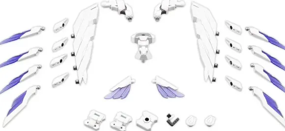 Heavy Weapon Unit 34 Wing Edge