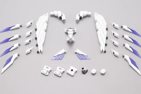 Heavy Weapon Unit 34 Wing Edge