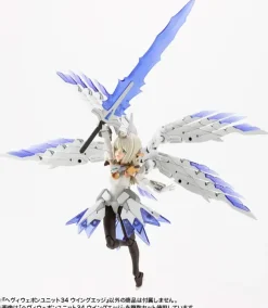 Heavy Weapon Unit 34 Wing Edge