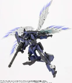 Heavy Weapon Unit 34 Wing Edge