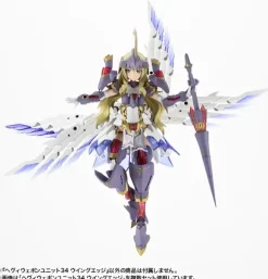 Heavy Weapon Unit 34 Wing Edge