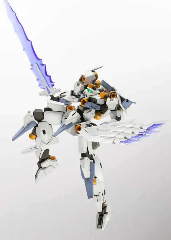 Heavy Weapon Unit 34 Wing Edge