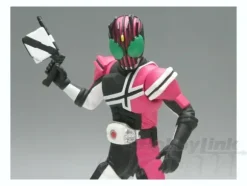 Heisei Kamen Rider 10th Anniversary DX Soft Vinyl Figure #5: Decade