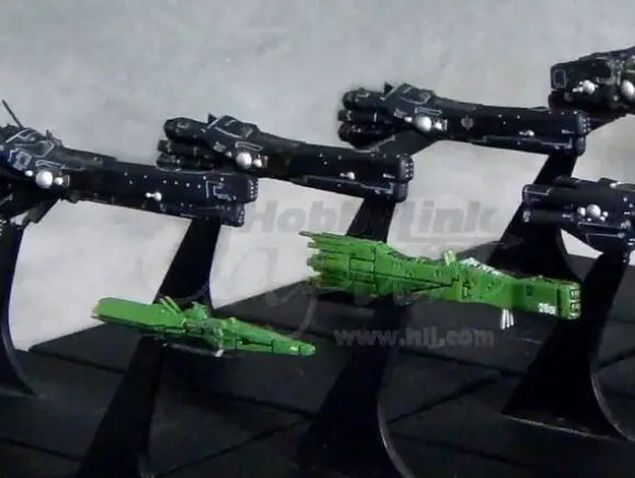 1/12000 Heldensagen vom Kosmosinsel Fleet File Vol. 9