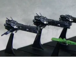 1/12000 Heldensagen vom Kosmosinsel Fleet File Vol. 9