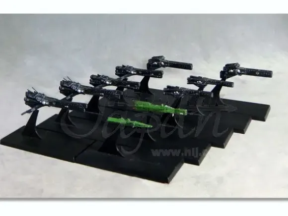 1/12000 Heldensagen vom Kosmosinsel Fleet File Vol. 9