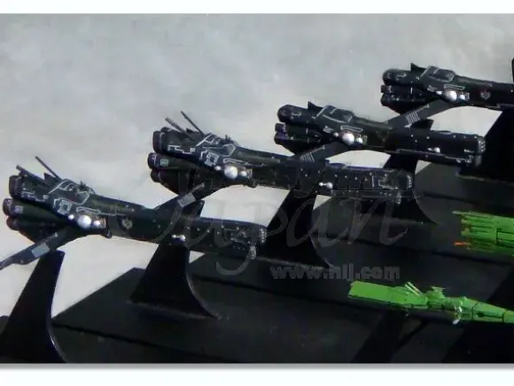 1/12000 Heldensagen vom Kosmosinsel Fleet File Vol. 9