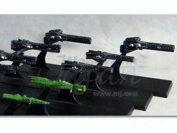 1/12000 Heldensagen vom Kosmosinsel Fleet File Vol. 9