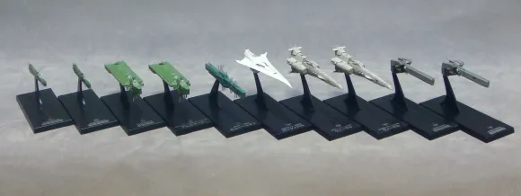 Heldensagen vom Kosmosinsel Fleet File Vol. 3R