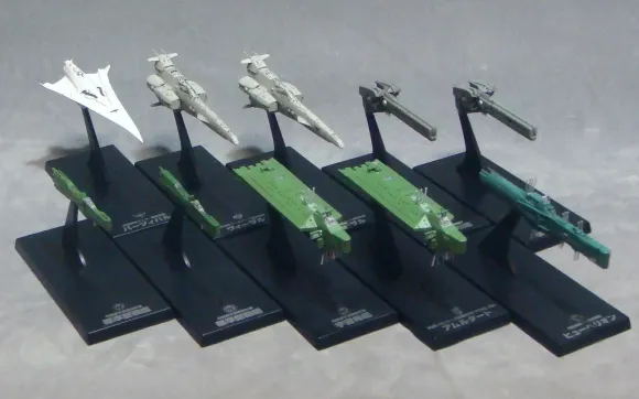 Heldensagen vom Kosmosinsel Fleet File Vol. 3R