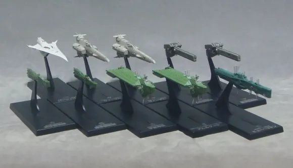 Heldensagen vom Kosmosinsel Fleet File Vol. 3R