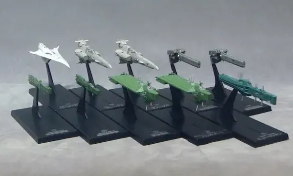 Heldensagen vom Kosmosinsel Fleet File Vol. 3R