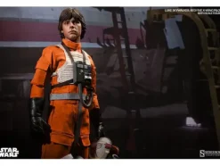 1/6 Heroes of The Rebellion Luke Skywalker (X-Wing Pilot Version)
