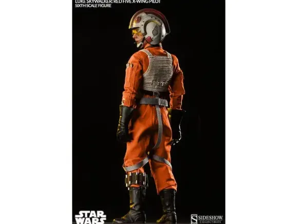 1/6 Heroes of The Rebellion Luke Skywalker (X-Wing Pilot Version)