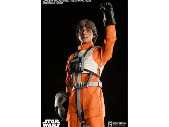 1/6 Heroes of The Rebellion Luke Skywalker (X-Wing Pilot Version)