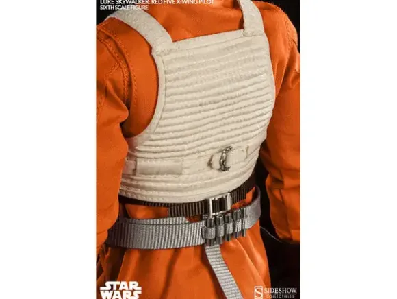 1/6 Heroes of The Rebellion Luke Skywalker (X-Wing Pilot Version)