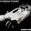 Hero Spinner Transkit (for Fujimi)